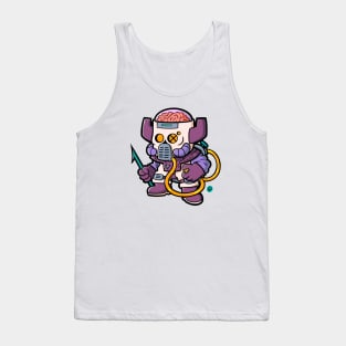 Chaos Creep - Smile Bar Edition Tank Top